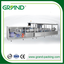 GGS-240 P15 แอมป์พลาสติกบรรจุเครื่องเติมเต็มสำหรับของเหลวในช่องปาก/ยาฆ่าแมลง/อีของเหลว