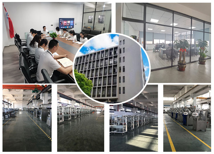 Capsule Filling Machine02